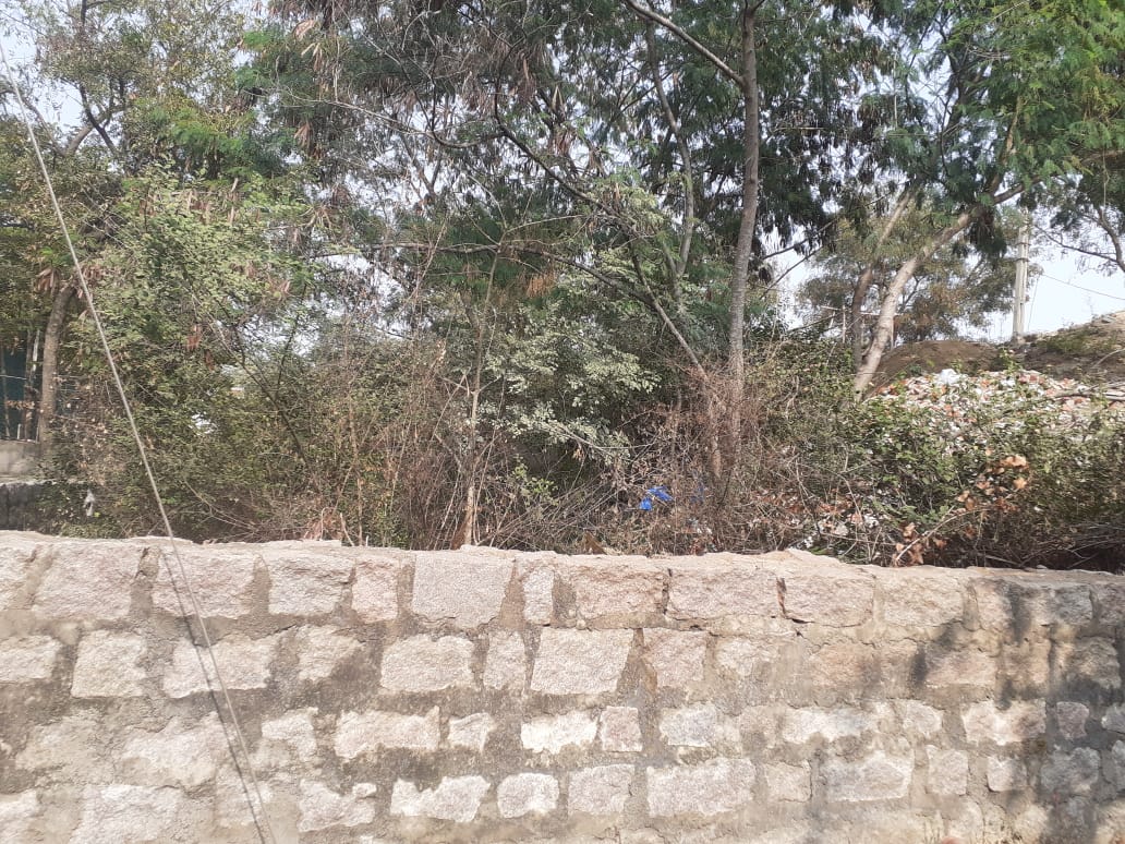 OPEN PLOT FOR SALE AT  BA